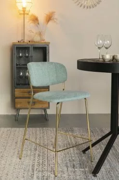 Jolien Baarituoli, Vaaleanvihreä-kulta -Huonekalut myymälä 1500093 12