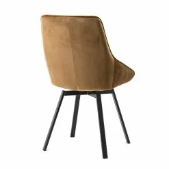 Beau Samettituoli, Okran Keltainen -Huonekalut myymälä 190824 1 e1578948295648 1