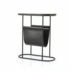 Daily 1 Marmorinen Sivupöytä