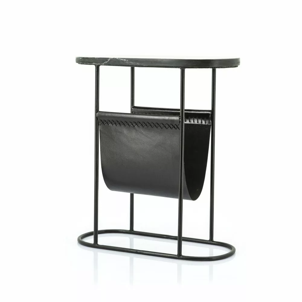 Daily 1 Marmorinen Sivupöytä 1 Daily 1 Marmorinen Sivupöytä