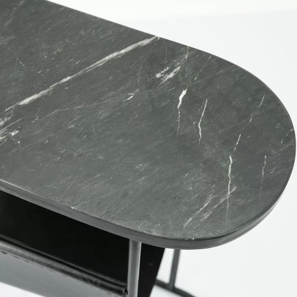 Daily 1 Marmorinen Sivupöytä 4 Daily 1 Marmorinen Sivupöytä - Image 4