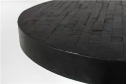 SNUGG Black Pyöreä Baaripöytä -Huonekalut myymälä 2100084 6223 large 1