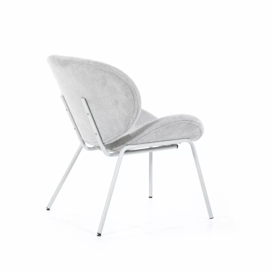 Nojatuoli Ace, Harmaa 5 Nojatuoli Ace, Harmaa - Image 5