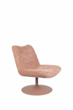 Lounge Chair Pink