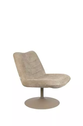 Lounge Chair Beige 1 Lounge Chair Beige