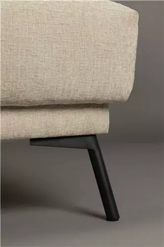 Seslonki Nojatuoli, Väri Beige 4 Seslonki Nojatuoli, Väri Beige - Image 4