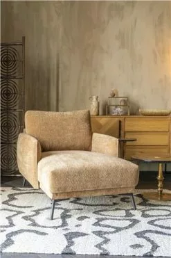 Seslonki Nojatuoli, Väri Kameli -Huonekalut myymälä 3100173 27390 large