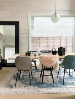 Seashell Ruokapöydän Tuoli, Vaaleansininen -Huonekalut myymälä 66440ef6 7f12 45e3 aa2c 0bd8cb9c1e16 1 1