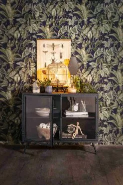 Sunset Rottinkivalaisin, BY-BOO -Huonekalut myymälä By Boo140 1 1