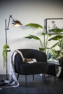 BY-BOO Babe Nojatuoli, Musta 6 BY-BOO Babe Nojatuoli, Musta -Huonekalut myymälä By Boo225 scaled 2