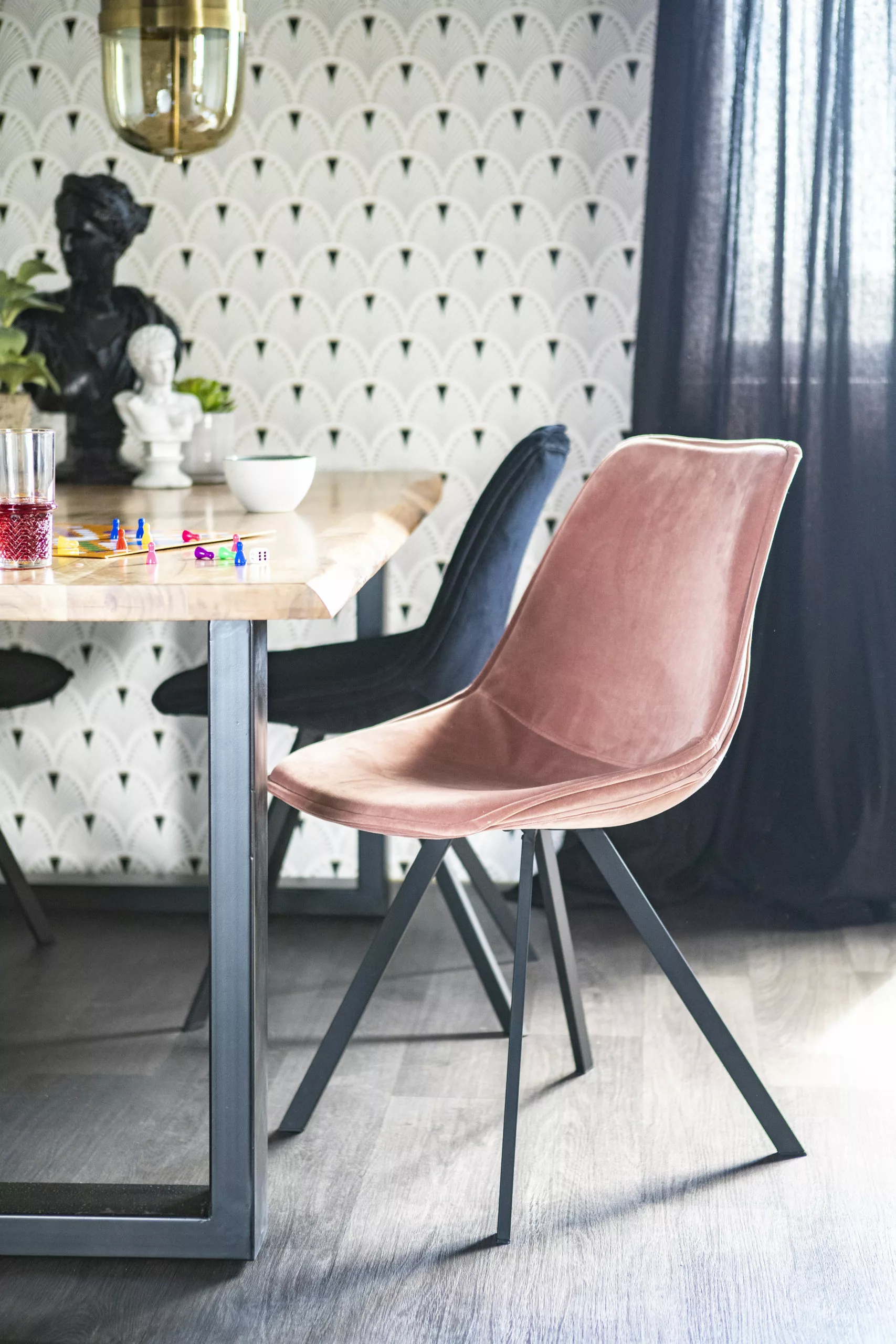 Belle Tuoli, Vanha Pinkki 4 Belle Tuoli, Vanha Pinkki - Image 4