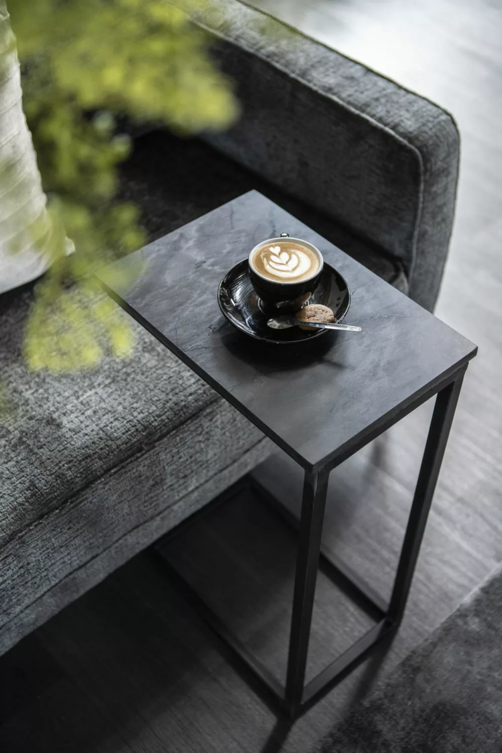 Edge Marmorinen Sivupöytä 2 Edge Marmorinen Sivupöytä - Image 2