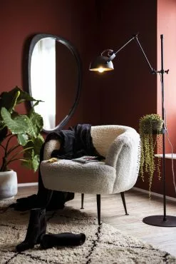 BY-BOO Babe Nojatuoli, Valkoinen -Huonekalut myymälä By Boo393 scaled 2