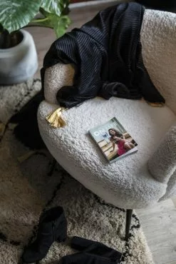 BY-BOO Babe Nojatuoli, Valkoinen -Huonekalut myymälä By Boo394 scaled 2