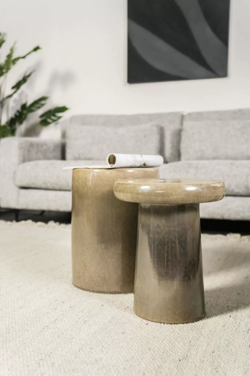 Dainty Sohvapöytä, Ruskea 2 Dainty Sohvapöytä, Ruskea - Image 2