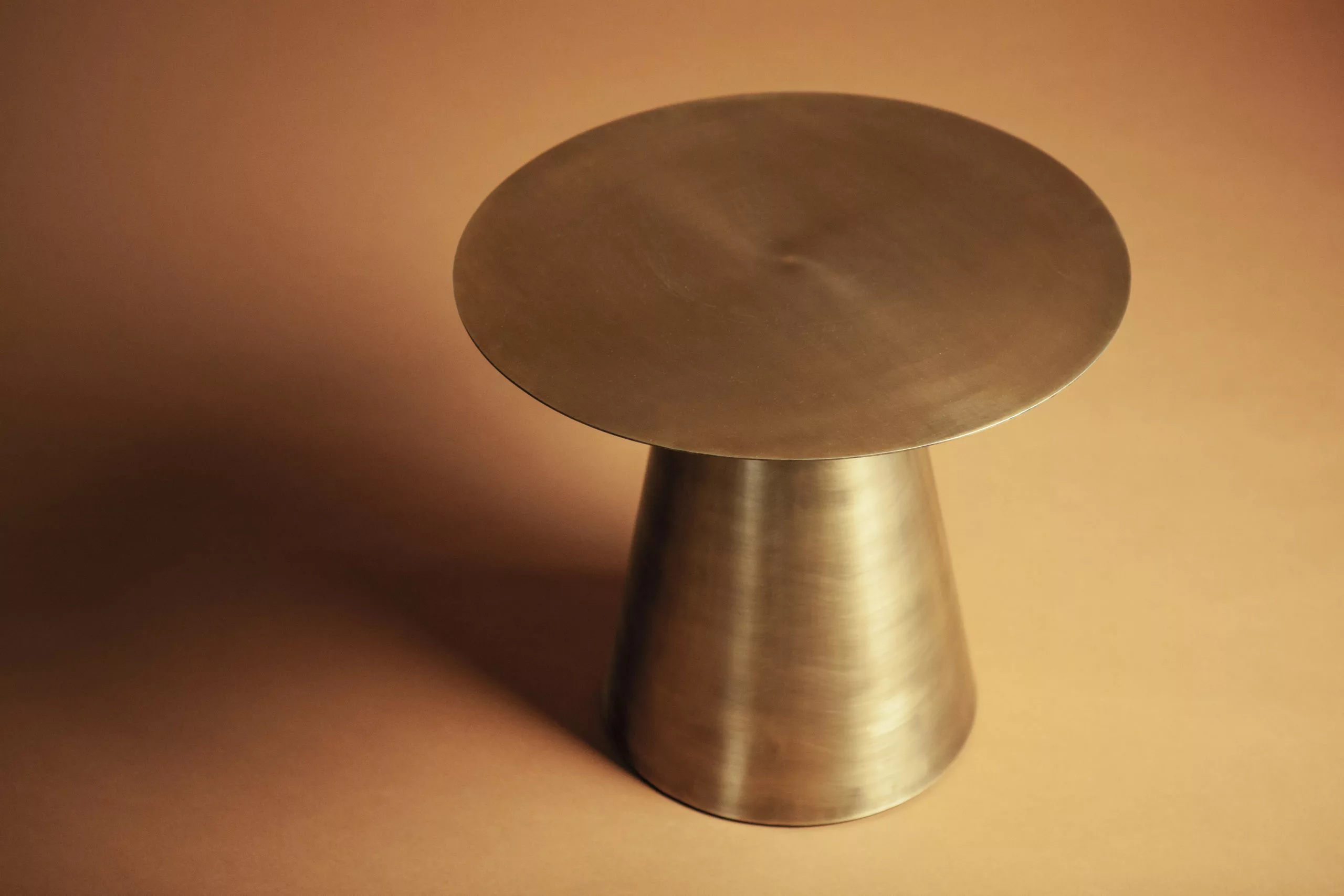 Mastic Sohvapöytä, Kultainen 2 Mastic Sohvapöytä, Kultainen - Image 2