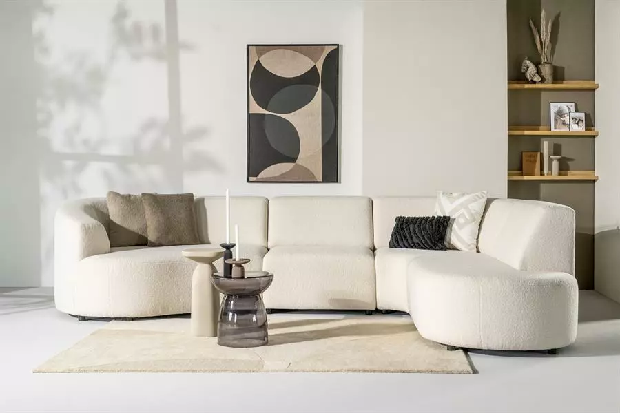 Squand Pyöreä Sivupöytä, Medium 3 Squand Pyöreä Sivupöytä, Medium - Image 3