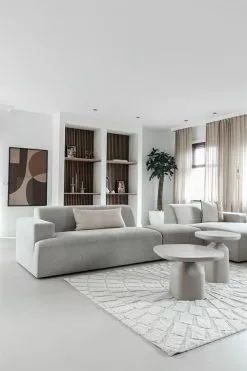 Squand Pyöreä Sivupöytä, Small -Huonekalut myymälä By Boo674 220037 220039 220209 2200212 1