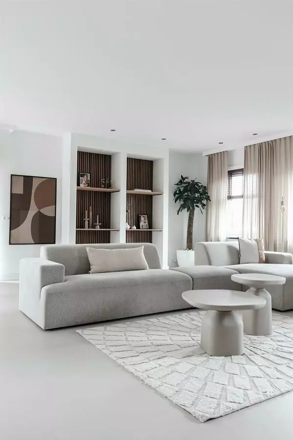 Squand Pyöreä Sivupöytä, Medium 2 Squand Pyöreä Sivupöytä, Medium - Image 2