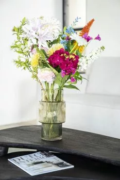 Slider Sivupöytä Ja Lehtiteline, Musta -Huonekalut myymälä By Boo750