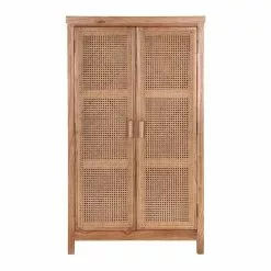 MUST LIVING Provence Rottinkikaappi