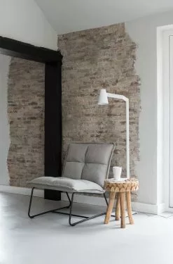 MUST LIVING Cloud Korkea Baarituoli, Harmaa -Huonekalut myymälä ML 748822 Cloud Lounge chair Pebble sf1 DTP 6313761312593 e1584523885359 1