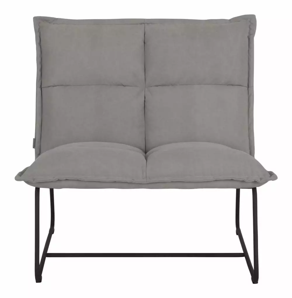 MUST LIVING Cloud XL Nojatuoli, Harmaa 3 MUST LIVING Cloud XL Nojatuoli, Harmaa - Image 3