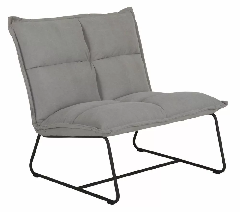 MUST LIVING Cloud XL Nojatuoli, Harmaa 1 MUST LIVING Cloud XL Nojatuoli, Harmaa