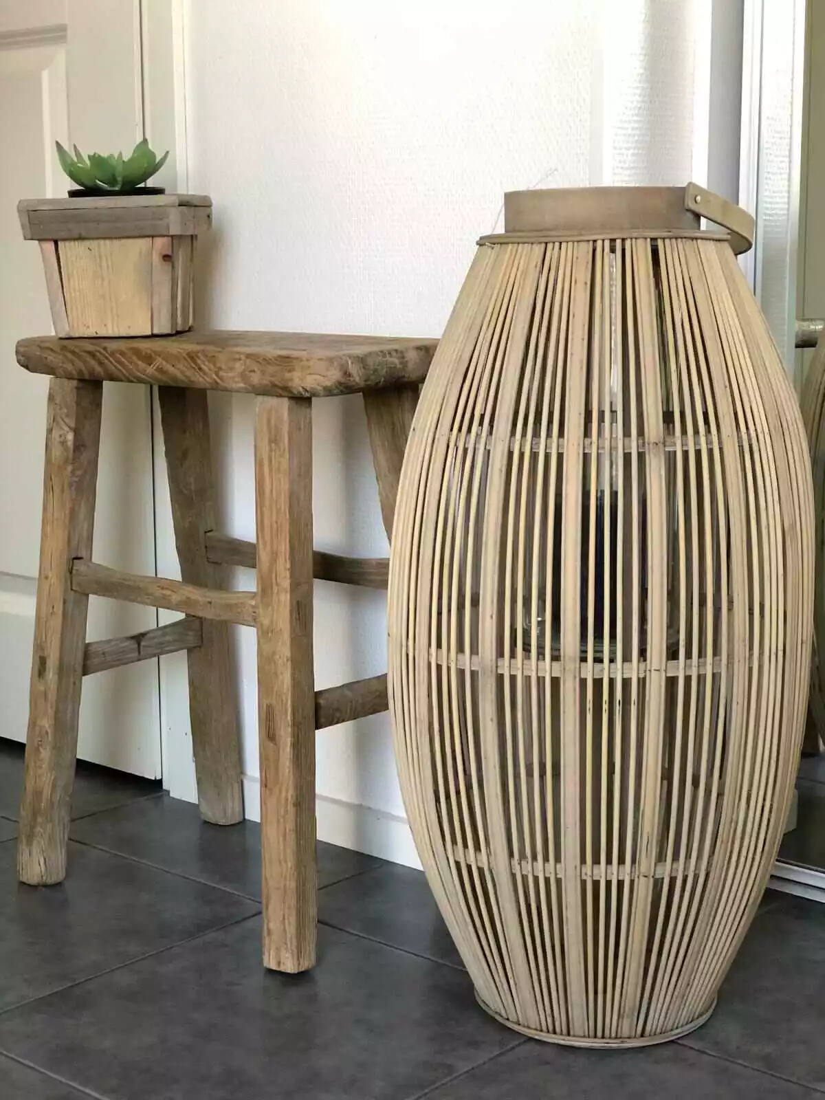 SNUGG Pieni Rustiikki Puupenkki 5 SNUGG Pieni Rustiikki Puupenkki - Image 5