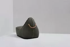 RETROit Cobana Säkkituoli Harmaa, SACKit -Huonekalut myymälä RETROitCobanaGreyBack001 1