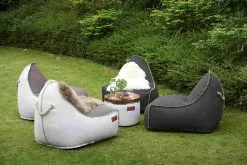 RETROit Cobana Säkkituoli Harmaa, SACKit -Huonekalut myymälä SACKit 22 juni 20160605 1