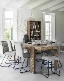 MUST LIVING Cloud Tuoli, Harmaa 8 MUST LIVING Cloud Tuoli, Harmaa -Huonekalut myymälä SU 980612 Soul Dining Table ML 748612 Cloud sf2 DTP 1901260687825 1