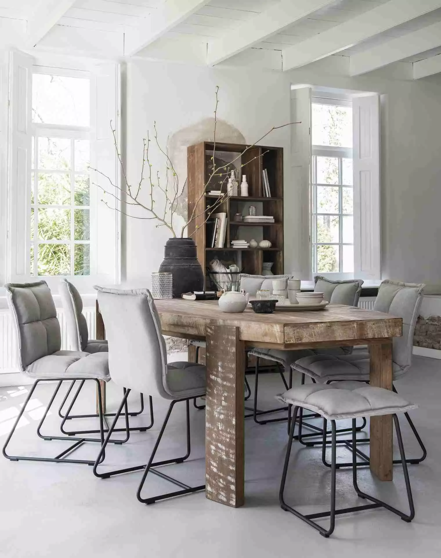 MUST LIVING Cloud Tuoli, Harmaa 3 MUST LIVING Cloud Tuoli, Harmaa - Image 3