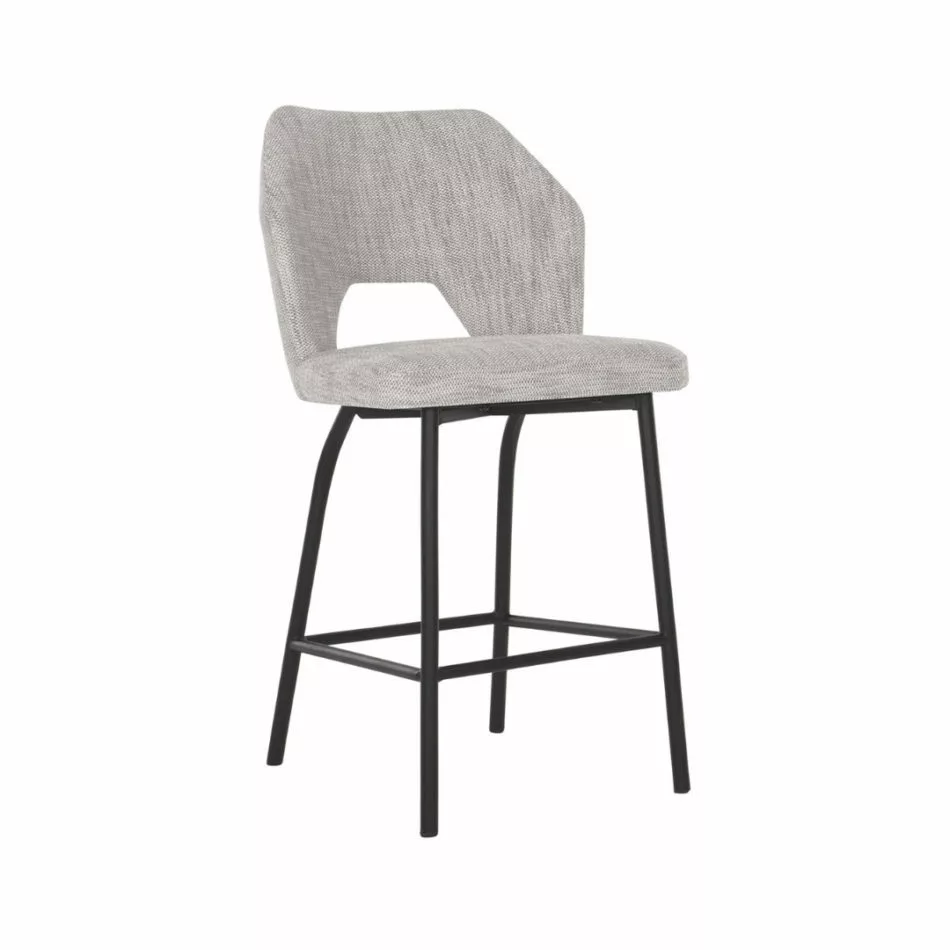 Bloom Baarituoli, Harmaa 1 Bloom Baarituoli, Harmaa