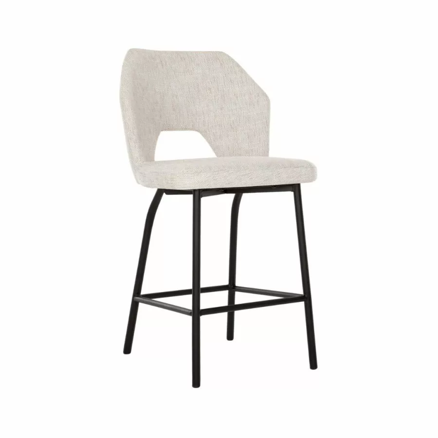 Bloom Baarituoli, Valkoinen 1 Bloom Baarituoli, Valkoinen