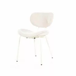 Ruokapöydän Tuoli Ace, Beige