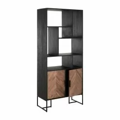 CRISS CROSS Puinen Kirjahylly