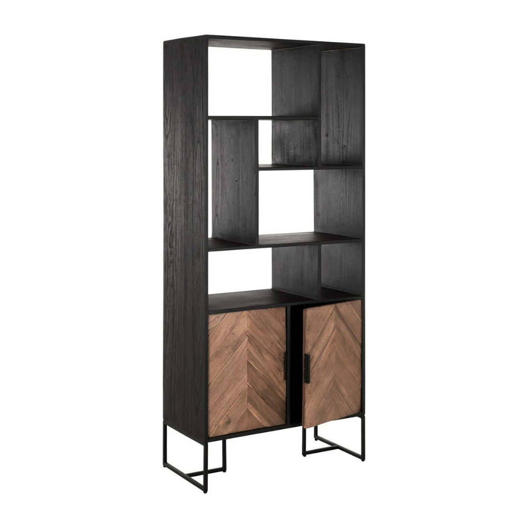 CRISS CROSS Puinen Kirjahylly 1 CRISS CROSS Puinen Kirjahylly