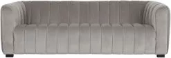 Sohva Elegant, Vaaleanharmaa -Huonekalut myymälä Snugg Must Living sohva elegant vaaleanharmaa1