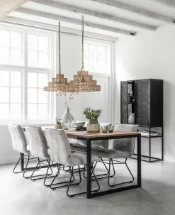 Spiderman Musta Rottinkikaappi -Huonekalut myymälä Snugg Must Living spiderman kaappi plus dining table elemental plus chair tra 1