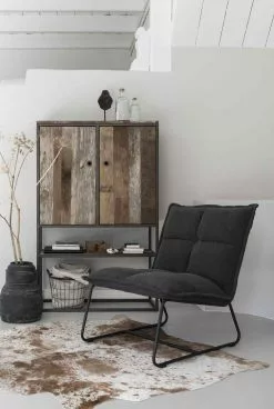 MUST LIVING Cloud Korkea Baarituoli, Harmaa -Huonekalut myymälä Snugg TU 610010 Tuareg Cupboard 2 Cloud sf2 e1584289738867 1