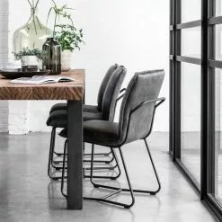 Timeless Beam Jykevä Puinen Ruokapöytä 250×100 -Huonekalut myymälä Snugg Timeless Beam ruokapoyta 250x100 ruokailuryhma 2 e1621498629642 1 2