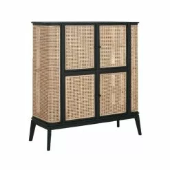 MUST LIVING Raffles Rottinkinen Kaappi