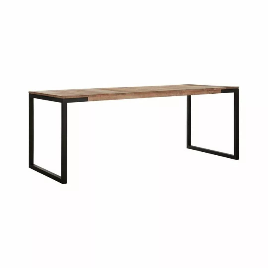 Elemental Tiikkipuinen Ruokapöytä, Useita Kokoja 1 Elemental Tiikkipuinen Ruokapöytä, Useita Kokoja