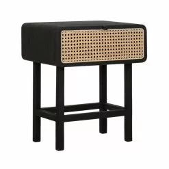 MUST LIVING Raffles Rottinkinen Sivupöytä