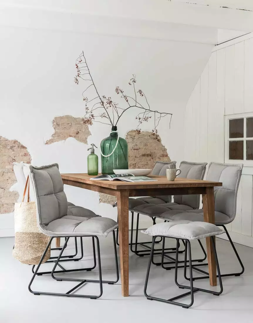 MUST LIVING Cloud Tuoli, Harmaa 4 MUST LIVING Cloud Tuoli, Harmaa - Image 4