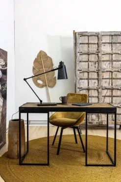 Beau Samettituoli, Okran Keltainen -Huonekalut myymälä Snugg 25 copylowres