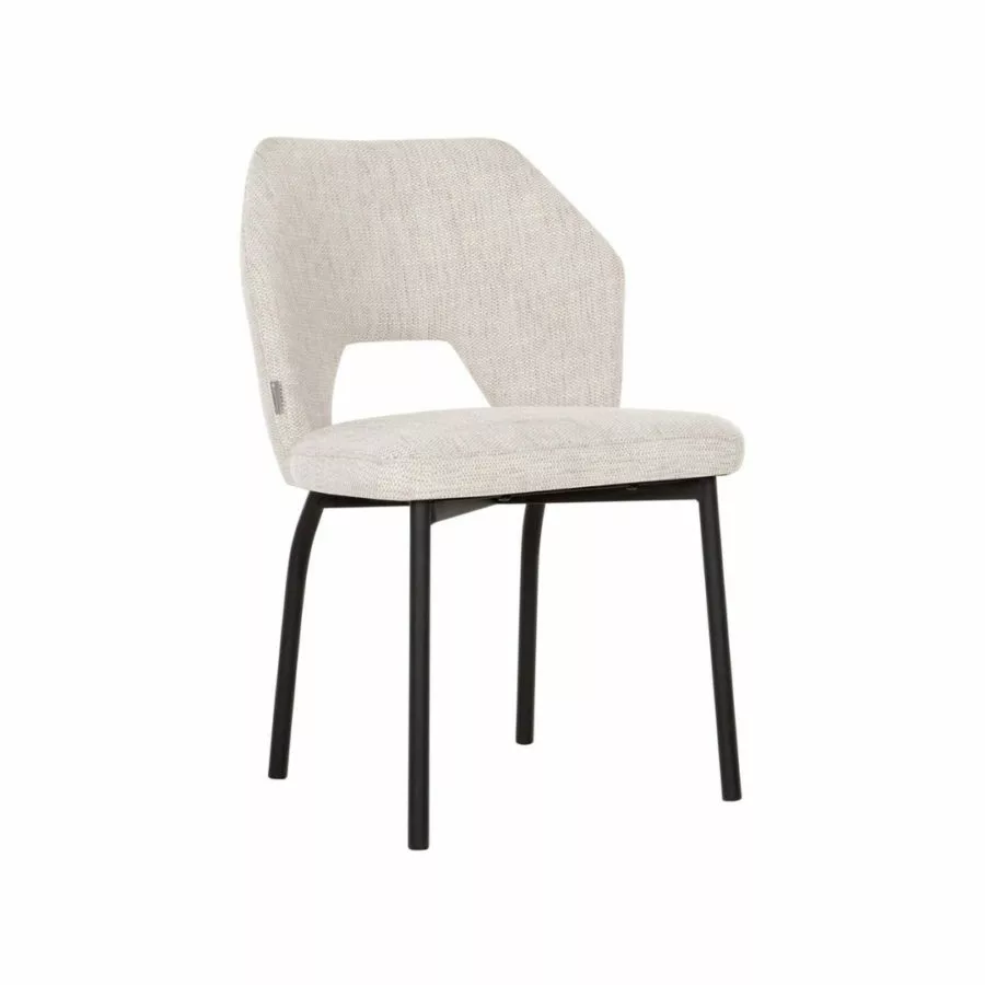 Bloom Ruokapöydän Tuoli, Valkoinen 1 Bloom Ruokapöydän Tuoli, Valkoinen