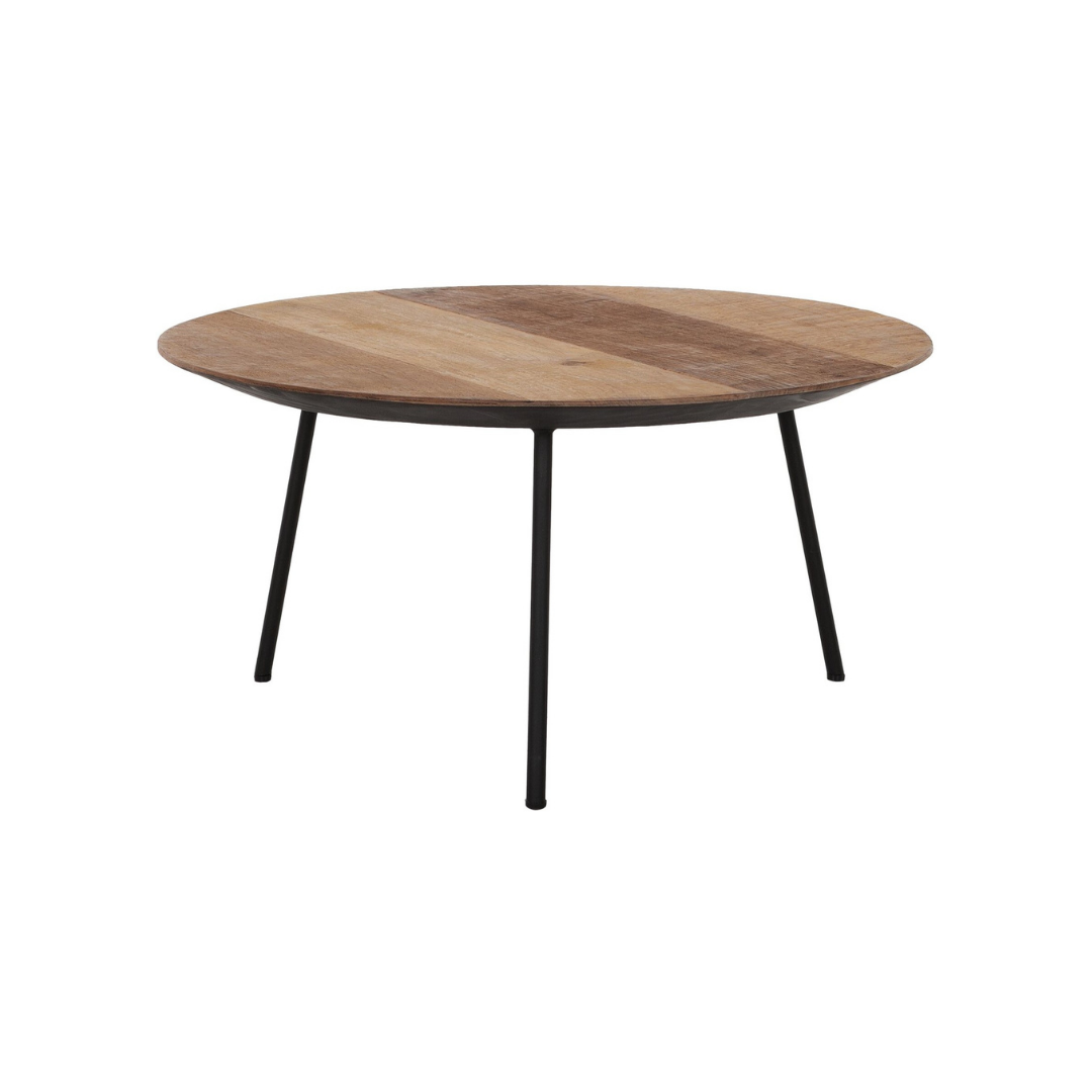 Jupiter Tiikkipuinen Sohvapöytä, Large 1 Jupiter Tiikkipuinen Sohvapöytä, Large