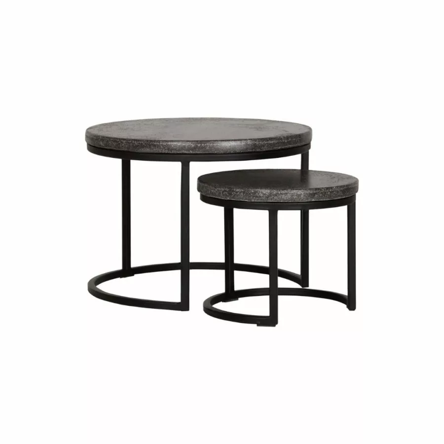 Mont Blanc Pyöreä Sarjapöytä 1 Mont Blanc Pyöreä Sarjapöytä